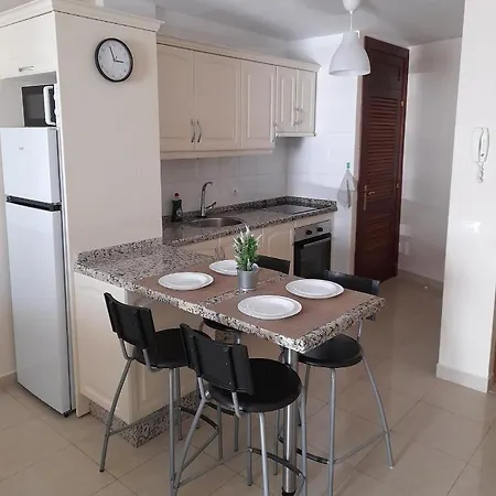 Apartman Apartamento Sol Paraiso *