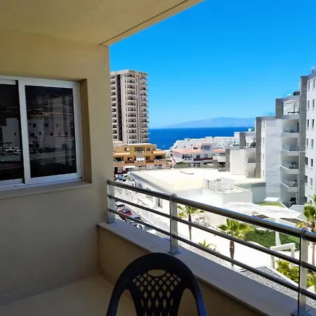 Apartamento Sol Paraiso Apartman Costa Adeje (Tenerife)