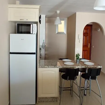 Apartman Apartamento Sol Paraiso *
