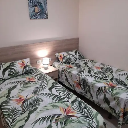 Apartman Apartamento Sol Paraiso *